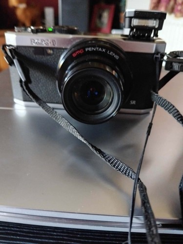 Pentax compact digital - pentax, mx-1
