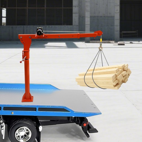 1100lb truck mounted - 1100lb, crane