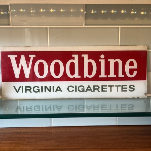 Will woodbine cigarettes - will's,