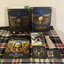 Warhammer 40k Spacemarine Xbox