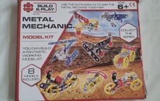 Build & Play Metal Mechanic