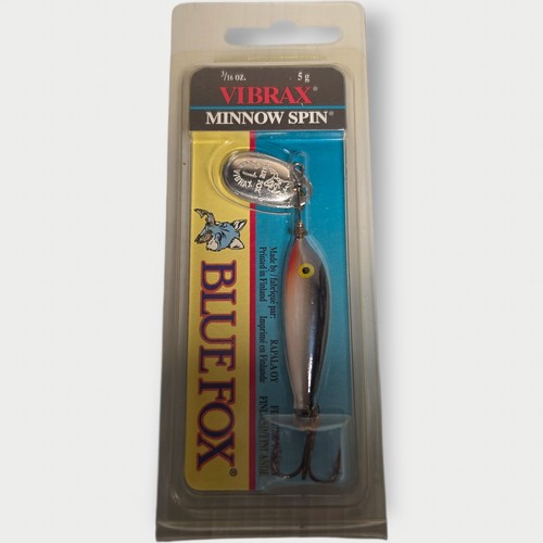 New rapala bluefox vibrax - rapala,