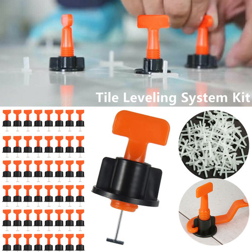 200 pcs tile leveling system - 200,
