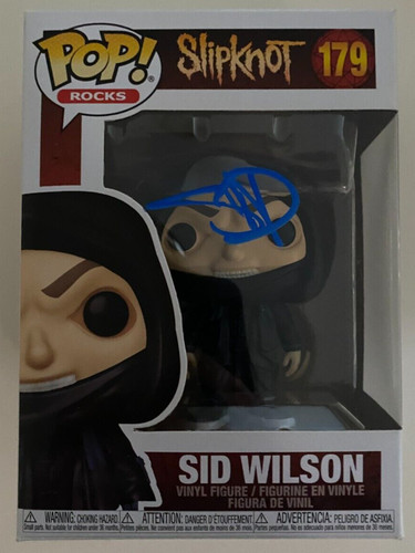 Sid wilson funko - , **hand