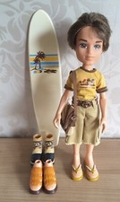 Bratz boyz doll Sun kissed