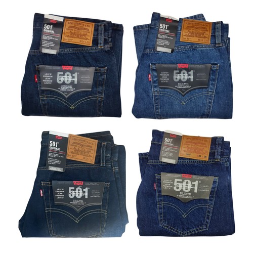 Levis 501 mens - 501, jeans