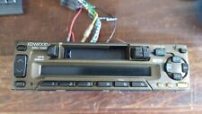KENWOOD KRC-159RA Car Cassette Radio