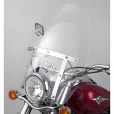 Puig Windshield America III Yamaha XV535S/DX/Virago 1996-2003 Transparent