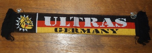 Germany ultras flag mini - ultras,