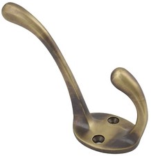 Solid Brass Heavy Duty Coat