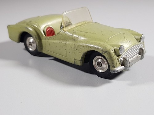 Triumph corgi toys - 3,