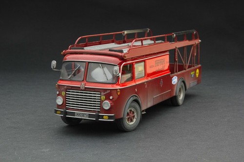 Exoto 1957 bartoletti 642 - exoto,