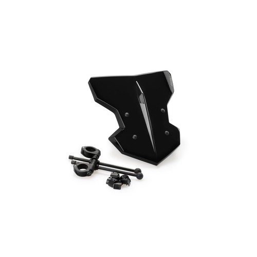 Puig flanker fairing black - flanker,