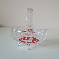 Vintage Hofbauer Byrdes Red