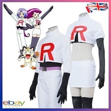 Anime Pokemon Team Rocket