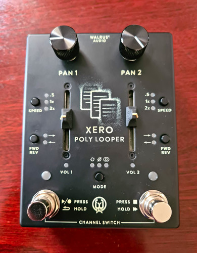 Walrus audio xero - walrus,