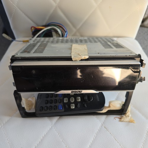 Sony cdx ca850 - sony, car