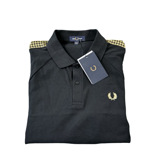 Fred perry mens - fred, black