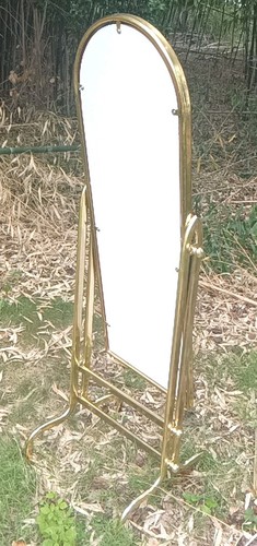 Vtg rare italian - italian, brass