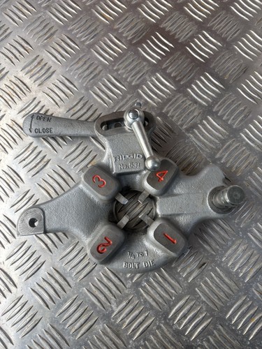 Ridgid 531 1 bolt - ridgid,