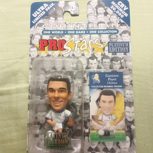 Corinthian prostars gustavo - corinthian,