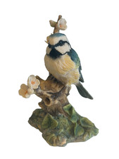 Border Fine Arts Bluetit