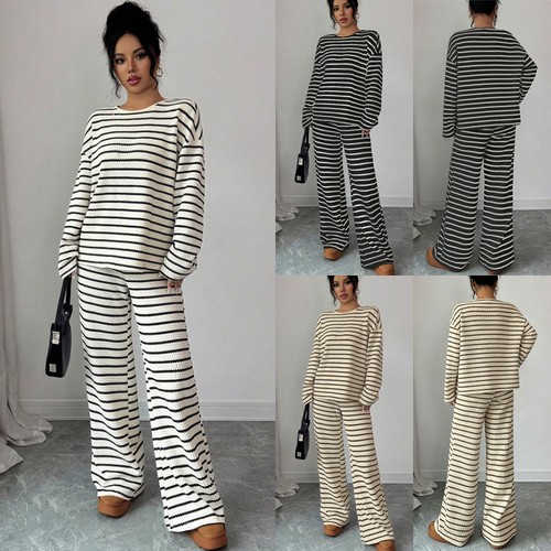 Ladies loose long sleeve - long,