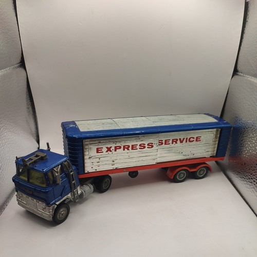 Vintage corgi major - corgi,