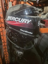 Mercury 9.9hp Four Stroke