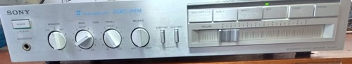 Sony ax3 integrated hifi - sony,