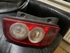 NISSAN MICRA K12 REAR/TAIL