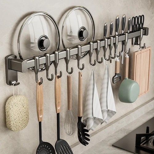 Hooks kitchen wall mounted - wall,