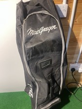 Mac Gregor Golf Travel Bag. Or