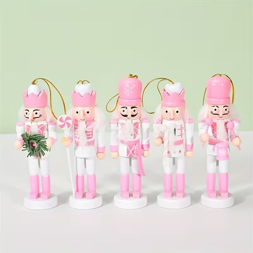 Set christmas nutcracker - christmas,