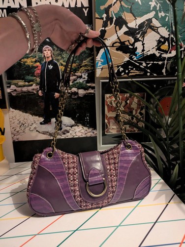 Vintage the bulaggi bag - , y2k