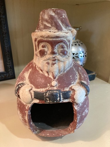 Vintage red clay - vintage,