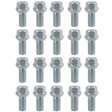 20 Pack M14 x 1.5 Trailer Wheel ConicaI Bolt Ifor Williams Indespension Knott