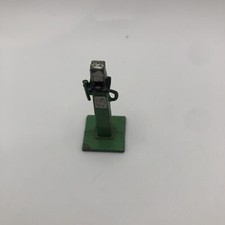 Dinky Toy Petrol Pumps in need of restoration.  (part of 782/783)