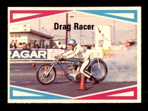 1972 donruss choppers - 1972, hot
