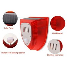 Animal Repeller Motion Sensor