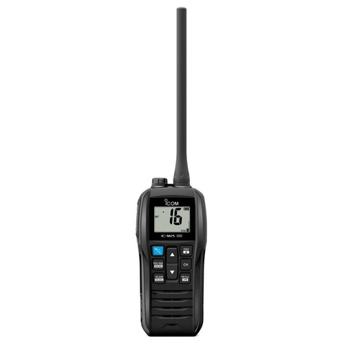Icom m25 evo handheld - ic-m25,