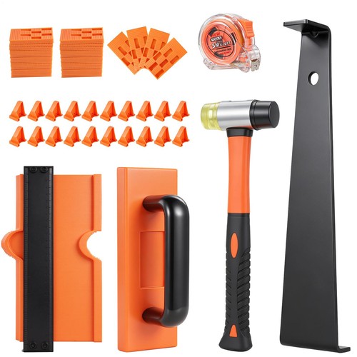 Laminate flooring tools - flooring, lvp