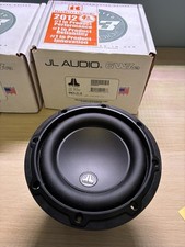 JL Audio 6W3v3 6.5" 16.5cm Car