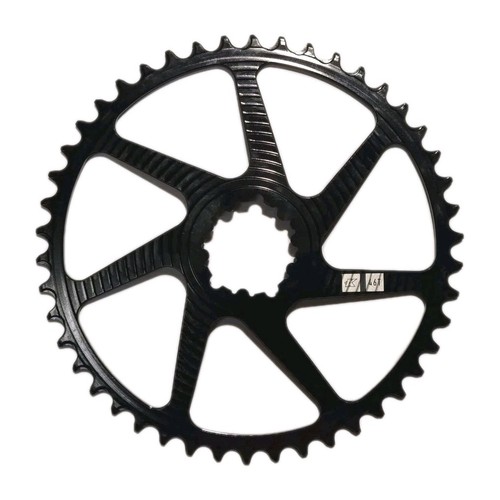 Kinesis 46t chainring sram - chainring, 3