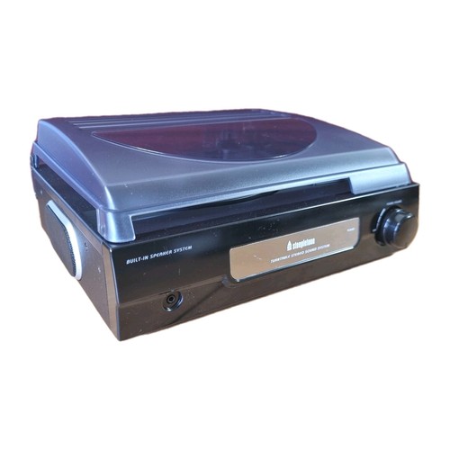 Steepletone st918 speed - steepletone, 3-speed