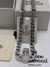 vivienne westwood Chunky chain magnet  necklace
