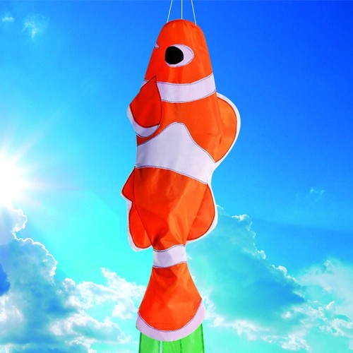 Clownfish windsock for - windsock,