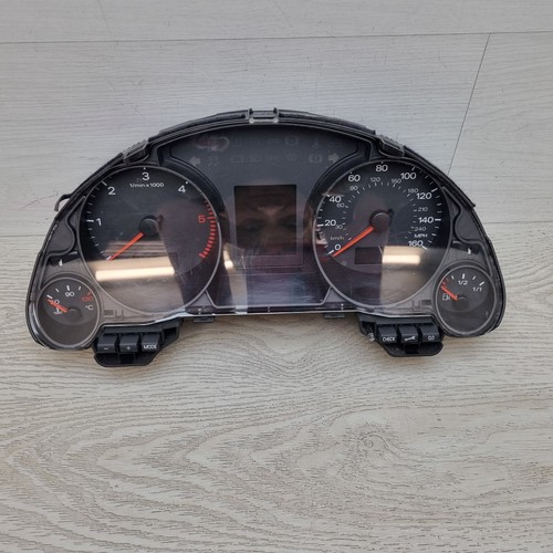 Audi speedo clocks - b7,