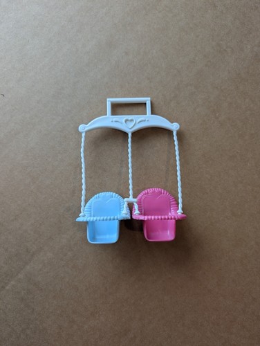Fisher price double swing - double,