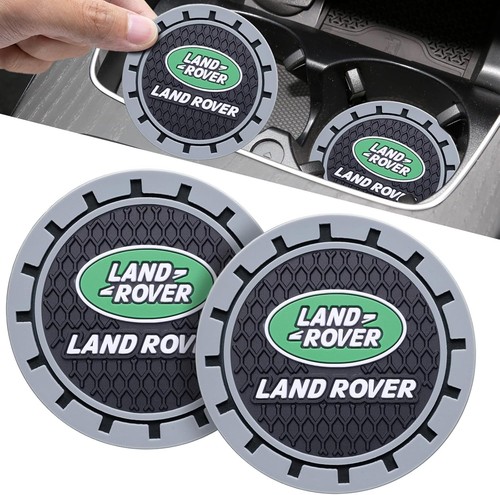 Car cup holder coasters - car,